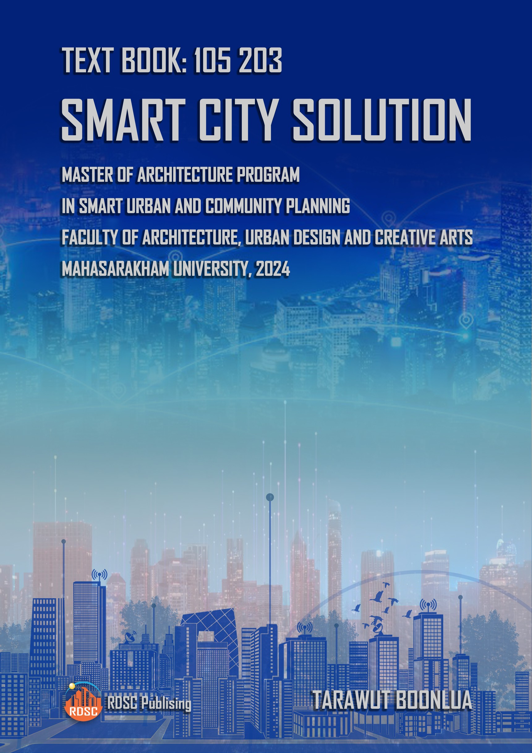Smart City (English Edition)